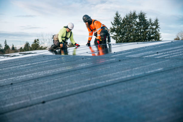 Reliable Roof Replacement contractor in Warren, OR by Roof Repair Smedway